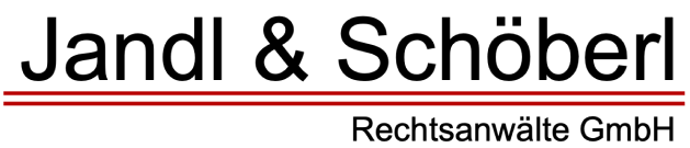 Jandl & Schöberl Rechtsanwälte GmbH - Logo