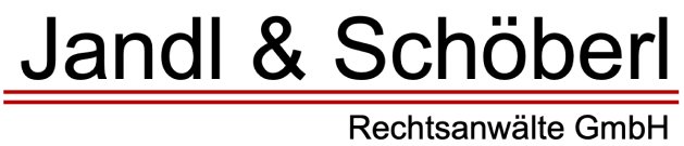 Logo - Jandl & Schöberl Rechtsanwälte GmbH
